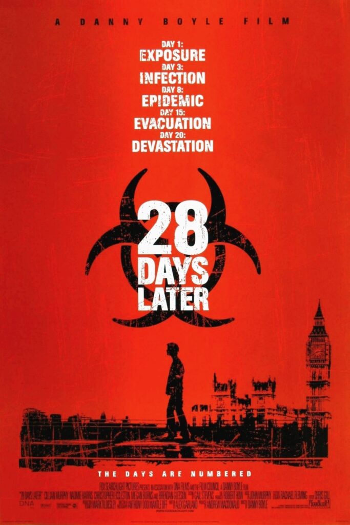 28 Days Later หนังซอมบี้เอาชีวิตรอด ช่วงเวลาหลังจาก 28 วันที่เต็มไปด้วยเหล่าซอมบี้