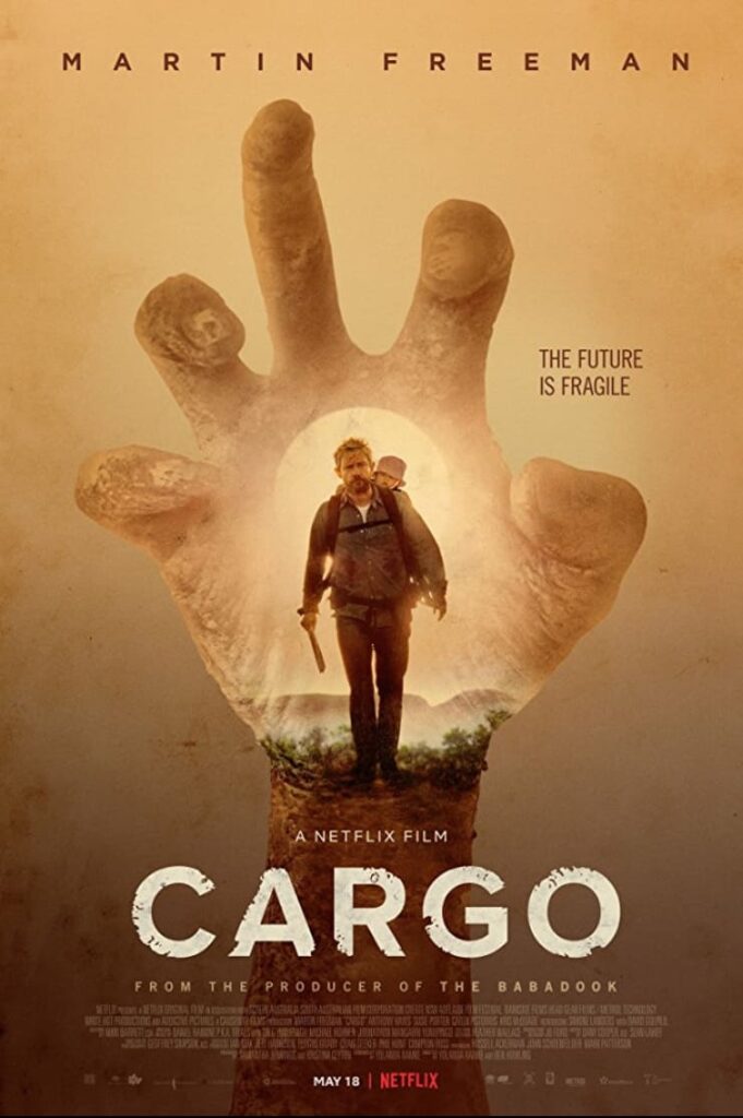 CARGO หนังซอมบี้ชวนซึ้ง เรื่องราวการเอาตัวรอดของชายหนุ่มที่ต้องการให้ลูกน้อยรู้สึกปล