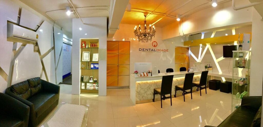 Dental Image Clinic คลินิกรักษารากเทียม กรุงเทพ เติมเต็มทุกรอยยิ้มด้วยสุขภาพของฟันที่ดีขึ้น