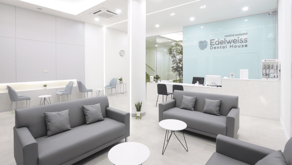 Edelweiss Dental House ทำฟันเด็ก กรุงเทพ ทุกหลักการดูแลฟันทำได้อย่างปลอดภัย