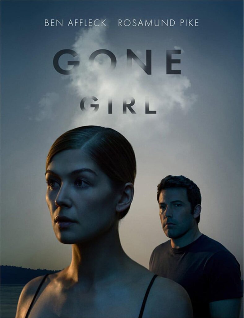 Gone Girl เล่นซ่อนหาย หนังสืบสวนน่าสนใจ รูปแบบของหนังเล่าถึงภรรยาที่หายตัวไป