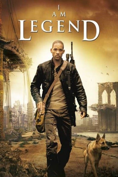 I Am Legend หนังซอมบี้เอาตัวรอด ร่วมลุ้นสนุกไปกับการหาหนทางรักษามนุษย์ชาติด้วยตัวคนเดียว