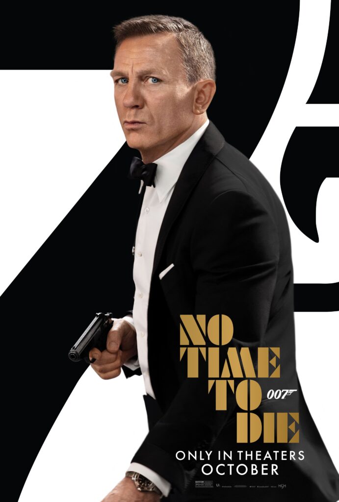 James Bond 007 หนังสายลับระดับตำนาน ทุกภาคของตัวหนังที่เต็มไปด้วยกลิ่นอายของสายลับอย่างเต็