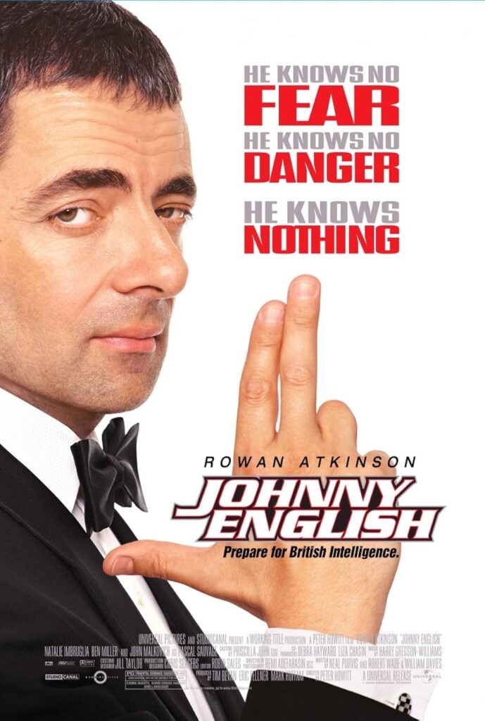 Johnny English พยัคฆ์ร้าย ศูนย์ ศูนย์ ก๊าก หนังสายลับสุดป่วน ชวนปวดหัวกับวิธีการไขคดีสุดมึน