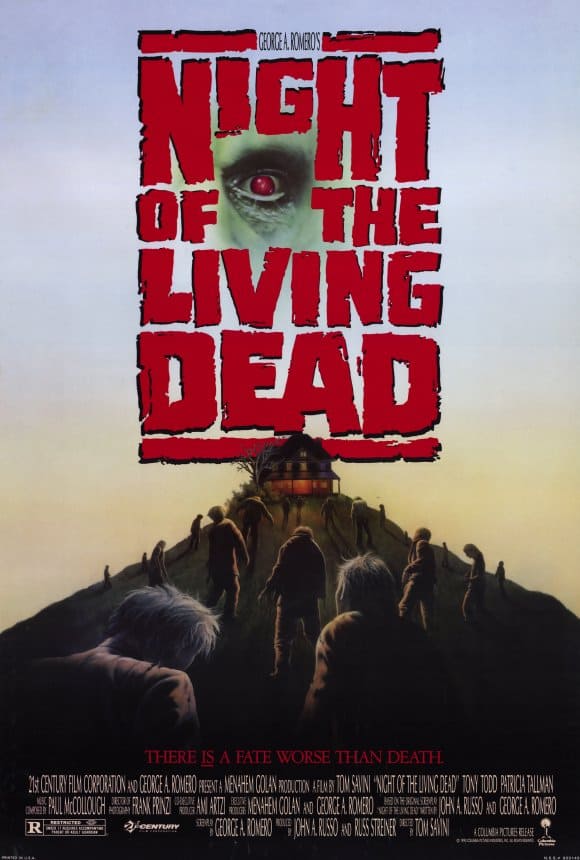 Night of the Living Dead หนังซอมบี้ ชวนขนลุก หนังยุคเริ่มต้นของตำนานเหล่าซอมบี้