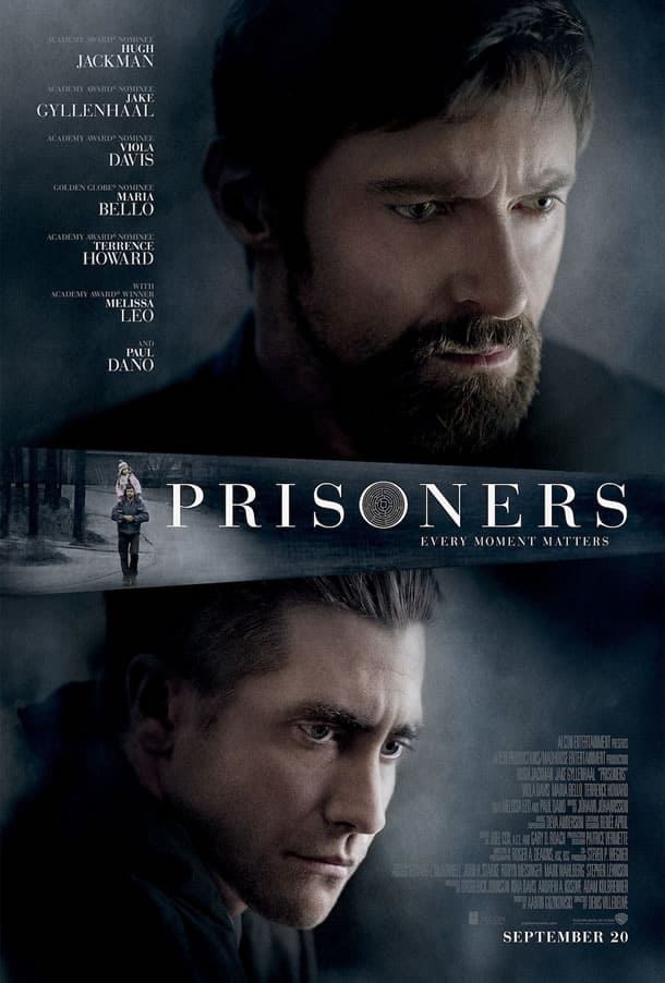 Prisoners คู่เดือดเชือดปมดิบ หนังสืบสวนชวนลุ้นระทึก กับการตามล่าของพ่อที่จนมุม