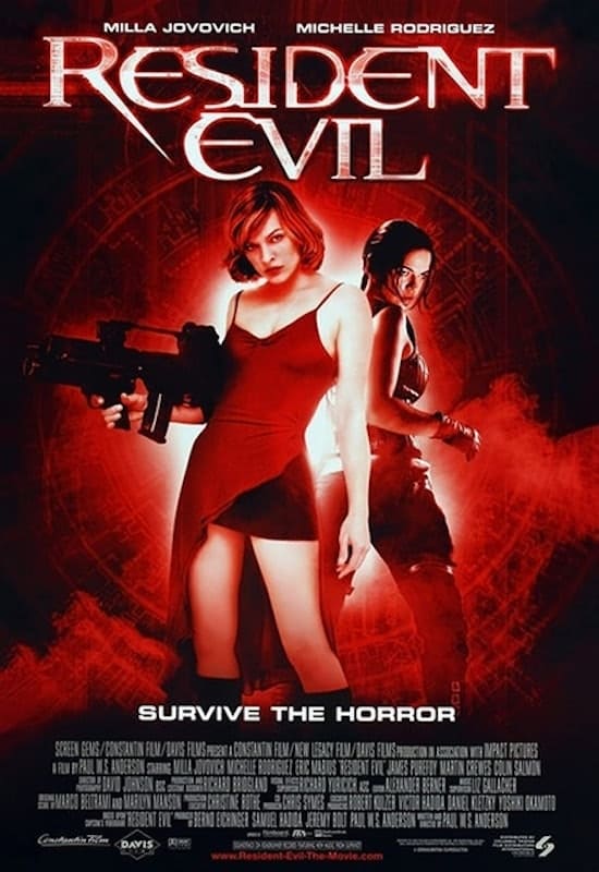 Resident Evil หนังซอมบี้ยอดนิยม เนื้อเรื่องสนุก ลุ้นระทึกทุกภาคที่มีให้รับชม