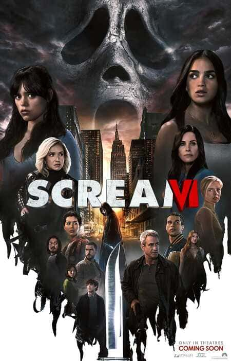 Scream หวีดสยอง หนังสืบสวนชวนระทึกขวัญ การเล่าเรื่องของฆาตกรหน้ากากผีชื่อดัง