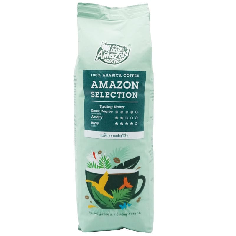 Cafe Amazon Selection อเมริกาโนพร้อมชง สัมผัสทุกรสชาติเหมือนได้ดื่มอยู่ภายในร้านที่บริการ