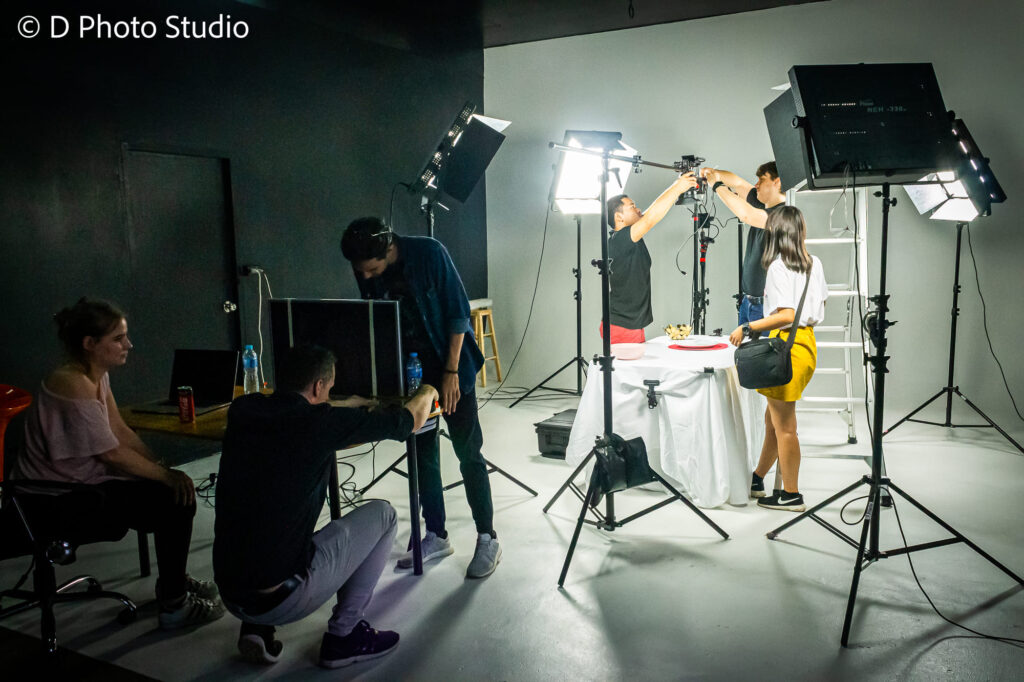 D Photo Studio สตูดิโอเช่าฉากlimbo อำนวยความสะดวกการเซ็ตฉากถ่ายงานทุกประเภท