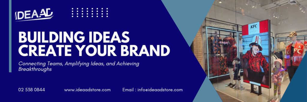 Ideaad Store บริการรับติดตั้งงานชั้นวางสินค้า ขยายทุกพื้นที่การเข้าถึงสินค้าทุกชิ้นได้สะด
