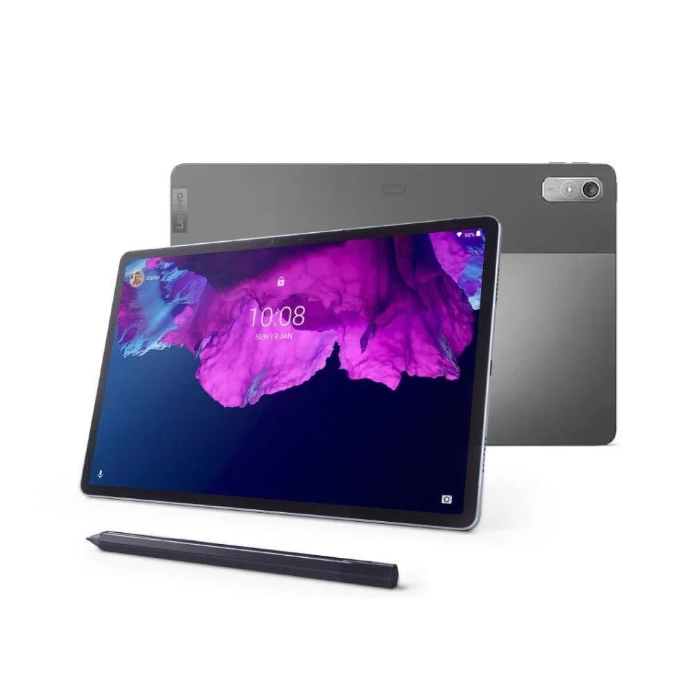 Lenovo Tablet Tab P11 Pro แท็บเล็ตมีปากกา ตัววัสดุเครื่องเลือกใช้ของคุณภาพดี ทนทานทุกการใช้งาน