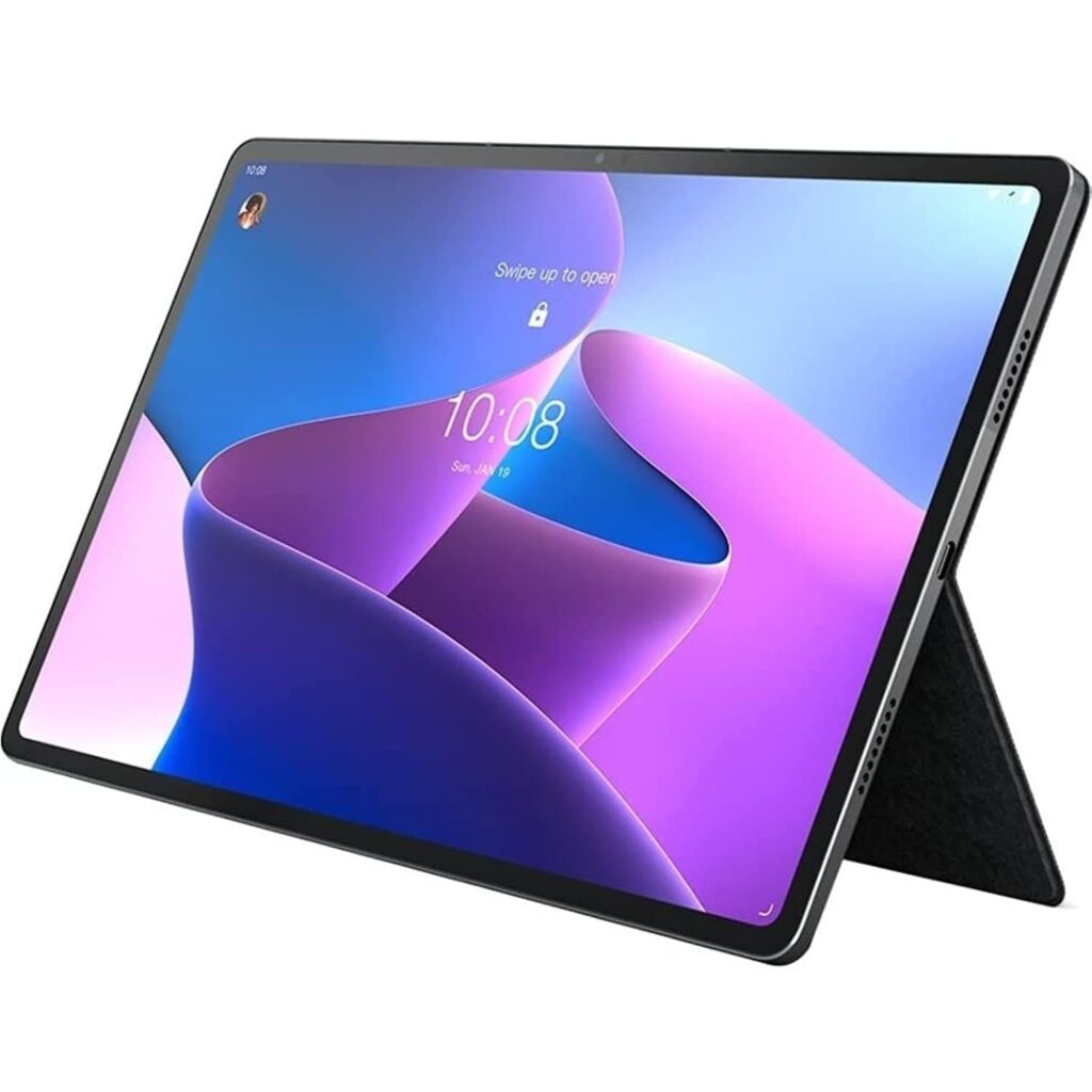 Lenovo Tablet Tab P12 แท็บเล็ตมีปากกา หน้าจอแสดงผลคมชัด งานละเอียดเซฟทุกไฟล์ได้ทุกสกุล