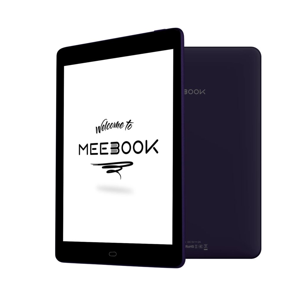 Meebook รุ่น P10 Pro Edition เครื่องมืออ่าน E-book สะดวกง่ายทุกการใช้อ่านและเขียนบันทึก