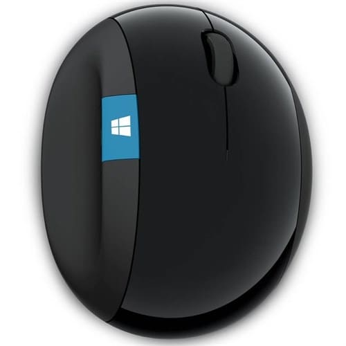 Microsoft Mouse Sculpt Ergonomic เมาส์เพื่อสุขภาพใช้งานง่าย ดีไซน์ล้ำสมัย