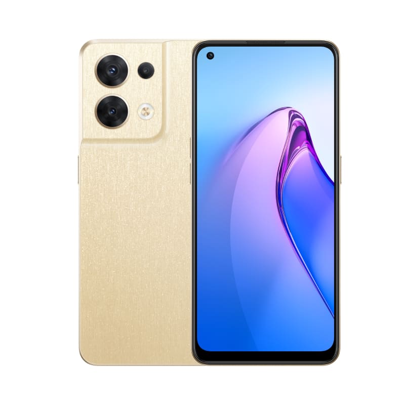 OPPO Reno8 5G โทรศัพท์ Android ราคาไม่แพง เต็มที่ทุกฟังก์ชั่นระบบใช้งานลื่นไหลไม่มีสะดุด