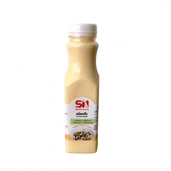 SN Healthy Sauce น้ำสลัดสายคลีน คนรักสุขภาพต้องไม่พลาดหาซื้อนำมาใช้ลองกินอาหารได้ไม่มีเบื่อ