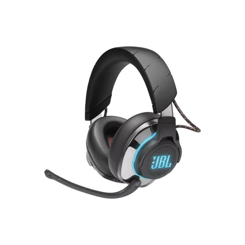 หูฟังเกมมิ่ง JBL รุ่น Quantum 810 Wireless ใส่สบายหู ปรับระดับความแน่นของหูฟังได้ไม่ยาก