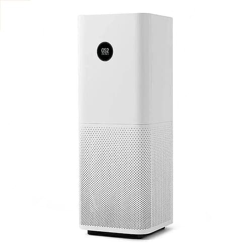 เครื่องฟอกอากาศฟังก์ชั่นทันสมัย Xiaomi Mi Air Purifier Pro ตัวเครื่องกรองอากาศได้อย่างรวดเร็ว