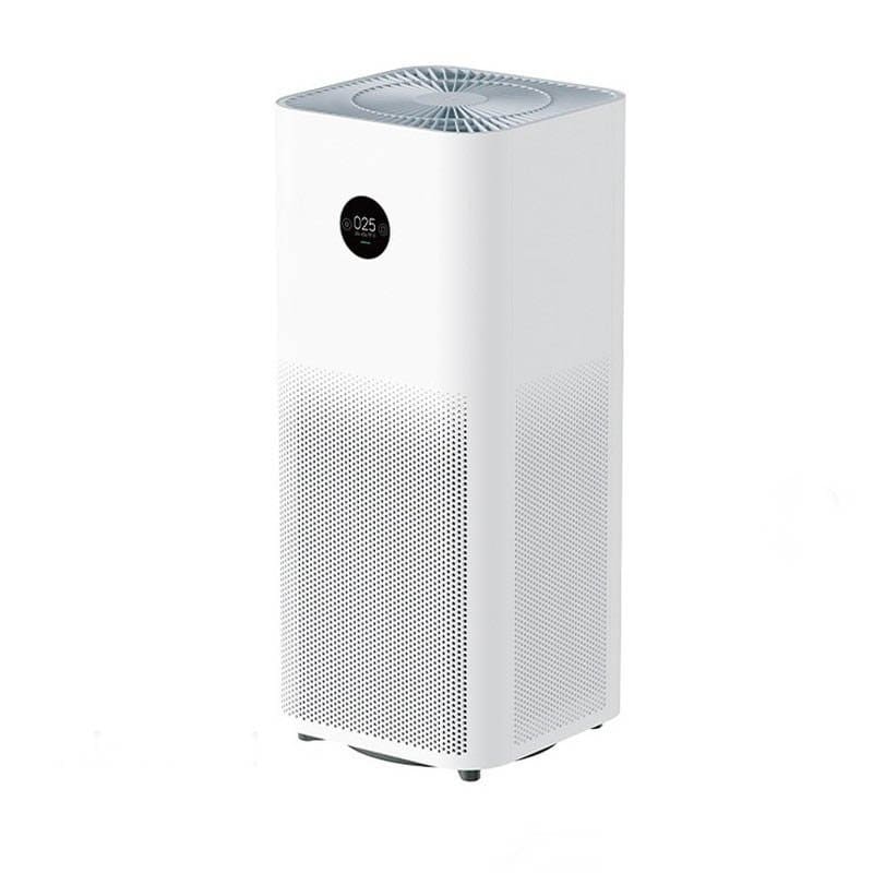 เครื่องฟอกอากาศระบบ 3 ชั้น Xiaomi Smart Air Purifier Pro H กรองฝุ่น สิ่งสกปรกได้ตลอดวัน