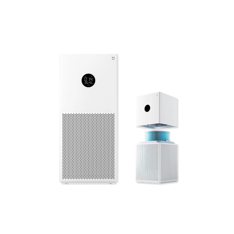 เครื่องฟอกอากาศ Xiaomi 4 Lite Air Purifier Global โดดเด่นด้วยประสิทธิภาพใช้งานตลอดวัน