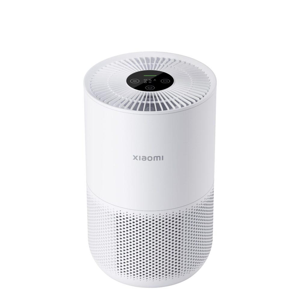 เครื่องฟอกอากาศ Xiaomi Mi Smart Air Purifier 4 Compact ขนาดกะทัดรัด เคลื่อนย้ายได้ง่าย