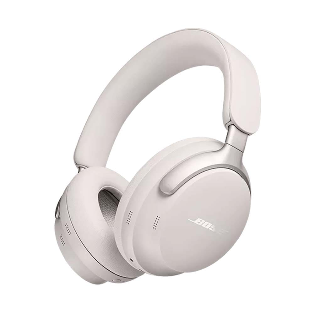 BOSE รุ่น QuietComfort Ultra หูฟังบลูทูธแบบสวมหัว ดีไซน์ล้ำสมัย แบตอึดใช้ได้นาน