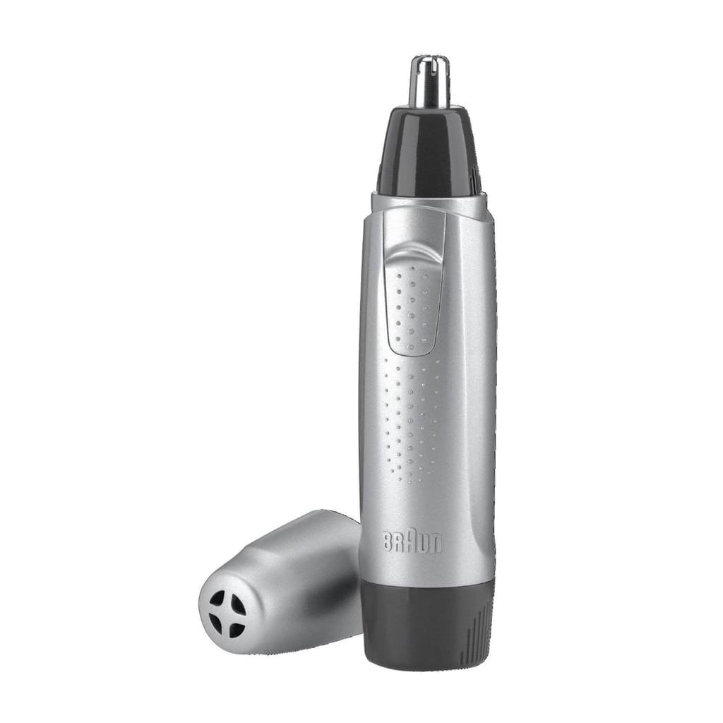 Braun EN10 Ear & Nose Trimmer เครื่องตัดขนจมูกและขนหู สะดวกง่ายทุกฟังก์ชั่นการใช้