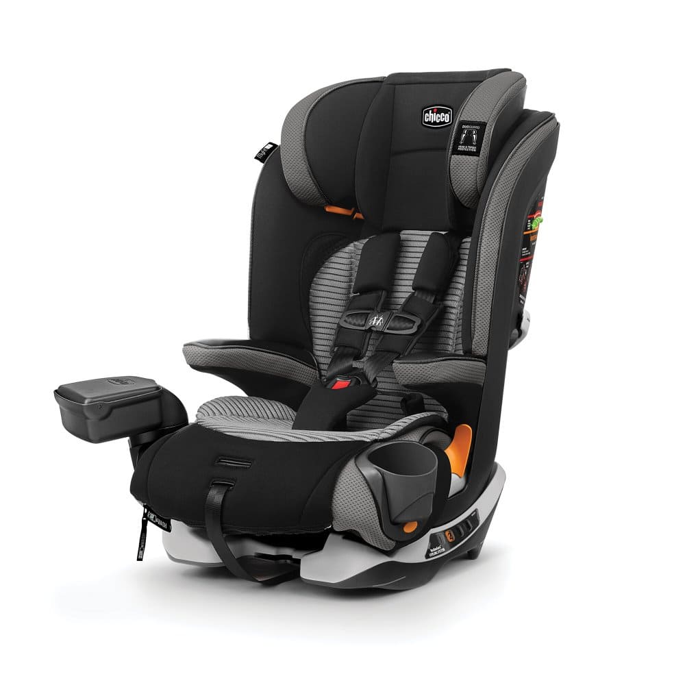 Chicco Myfit Zip Air Car Seat คาร์ซีทยอดนิยม นั่งสบาย ปลอดภัยทุกการรองรับแรงกระแทกได้อย่างดี