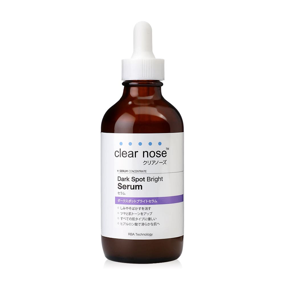 Clear Nose Dark Spot Bright Solution Serum เซรั่มลดสิวรอยแดง ลดการสะสมของสิวบนใบหน้า