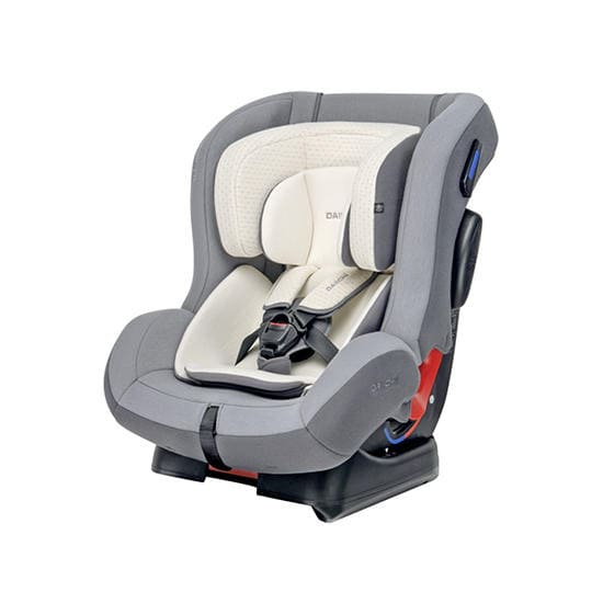 DAIICHI-First7 Plus Car Seat คาร์ซีทแบรนด์ดัง โครงสร้างแข็งแรง ติดตั้งง่าย วัสดุตัวเบาะปลอดภัยต่อผิวเ