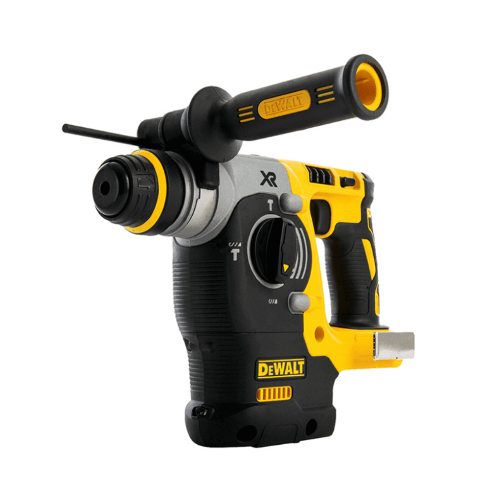 DEWALT รุ่น DCH273B สว่านไร้สายมอเตอร์แรง สะดวกง่ายทุกการหยิบจับจากดีไซน์ทรง L-Shape