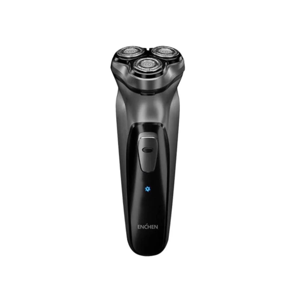 ENCHEN Electric Shaver Black Stone 3D ที่โกนหนวดไฟฟ้า เพิ่มประสิทธิภาพการโกนได้อย่างปลอดภัย