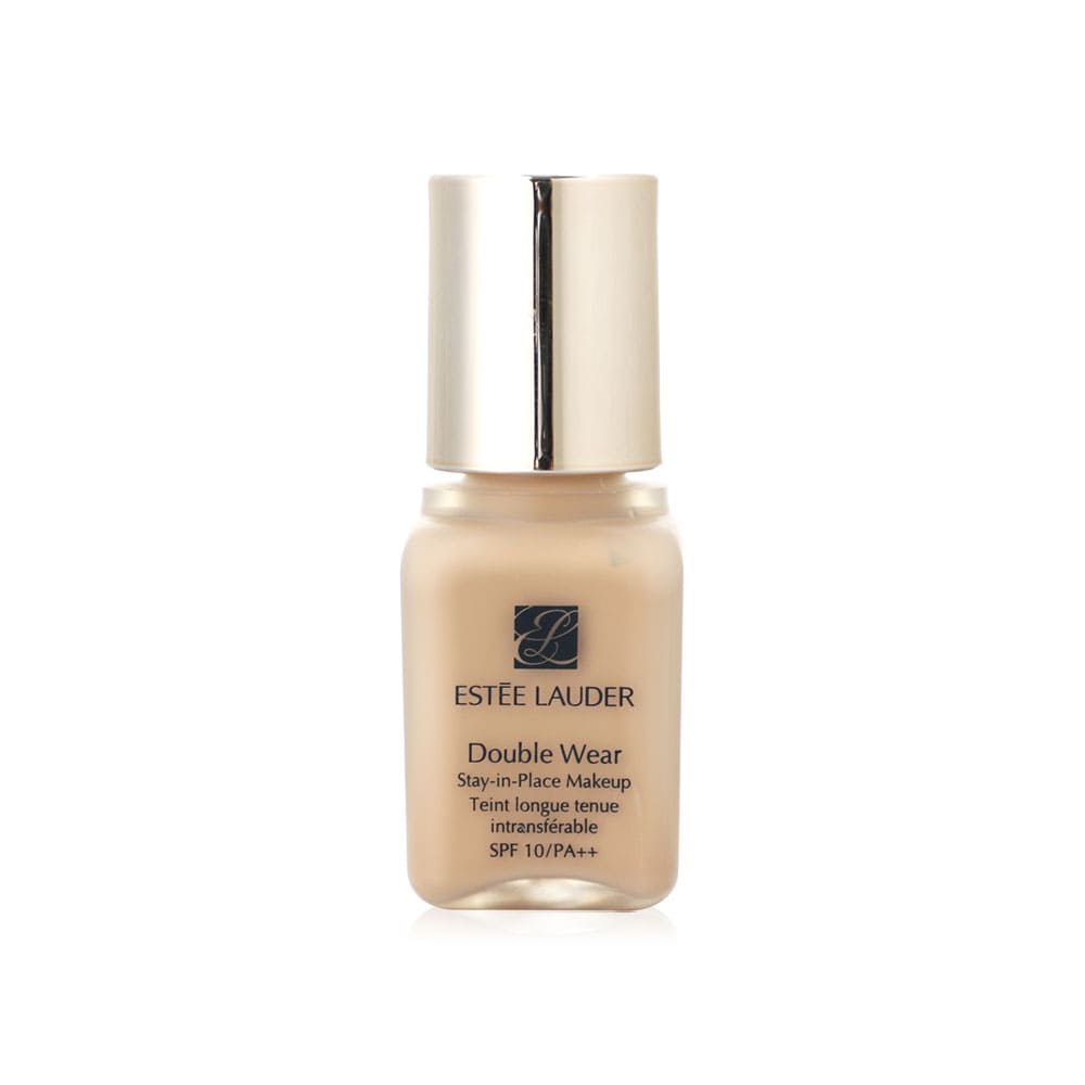 Estee Lauder Double Wear Stay In Place Makeup SPF10 PA++ รองพื้นสูตรน้ำ เนื้อสัมผัสกำลังดี