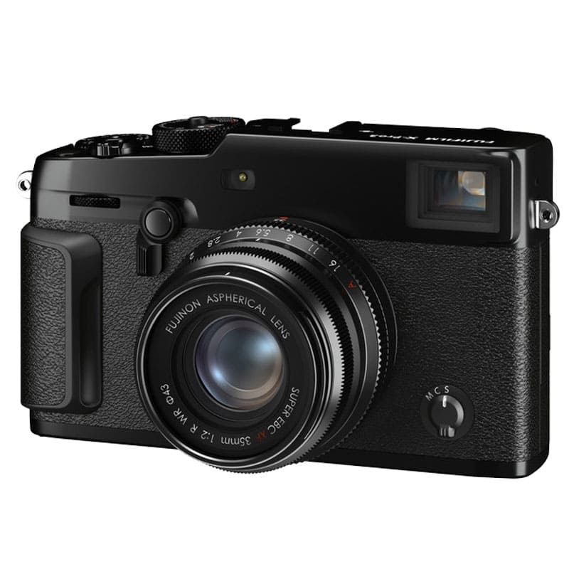 Fujifilm รุ่น X-Pro 3 กล้องถ่ายรูปสไตล์ล้ำสมัย ฟังก์ชั่นระบบภายในกล้องปรับโฟกัส แสงได้คมชัด