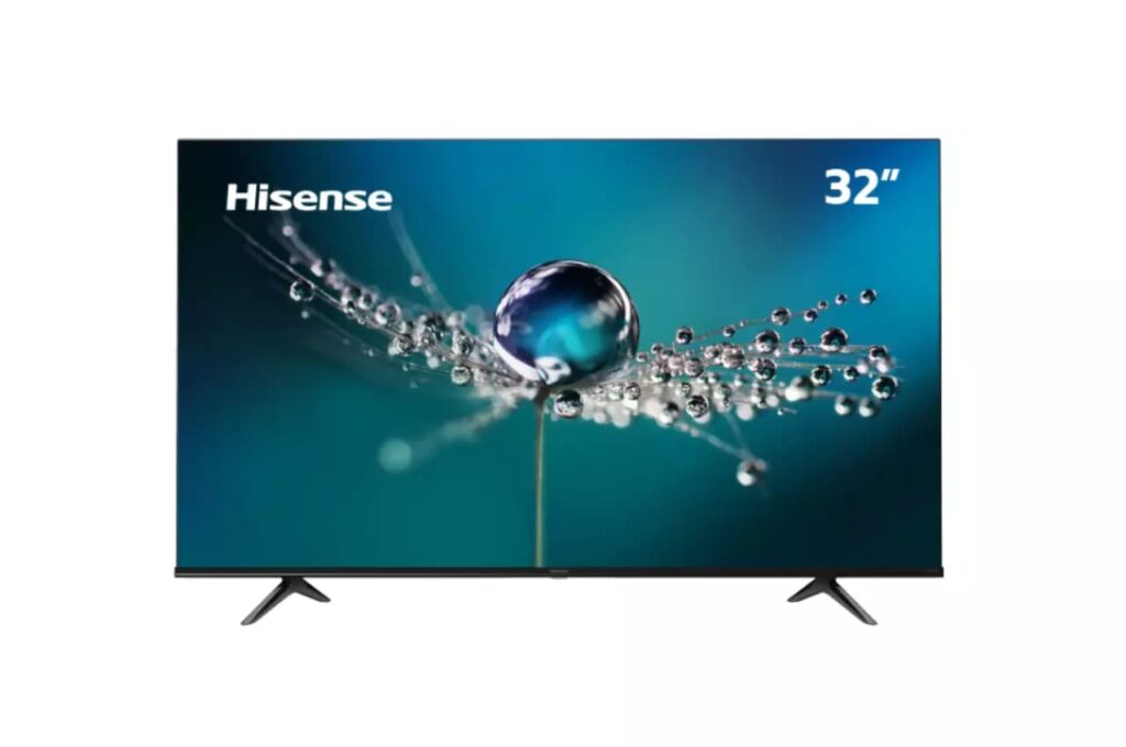 Hisense TV รุ่น 32E3G(32A3100G) ทีวีดิจิตอลราคาไม่เกิน 10000 บาท แสดงรายละเอียดคมชัดคุ้มค่าทุกการสั่งซื้