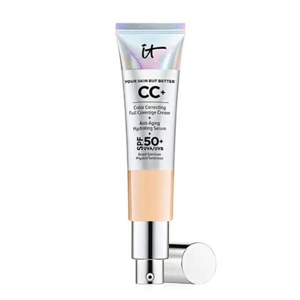 IT Cosmetics Your Skin but Better CC Cream ครีมปกปิดริ้วรอย เพิ่มความเปล่งปลั่งผิวดูเด่นชัดขึ้น