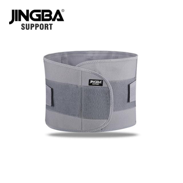 Jingba Support เข็มขัดดัดหลัง รับรองการใส่ดัดหลังทำได้อย่างปลอดภัย แข็งแรงไม่มีอาการปวดสะสม