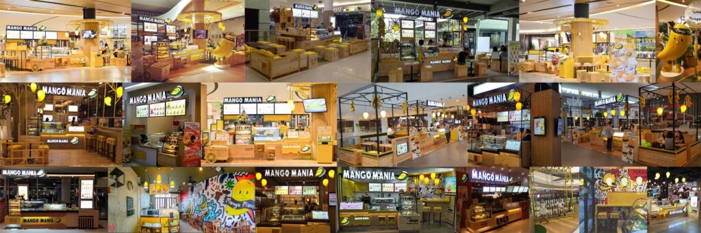 Mango Mania แฟรนไชส์ผลไม้ปรุงรส จัดตั้งร้านง่าย นำเสนอทุกช่องทางการจัดจำหน่ายต่อยอดได้อย่
