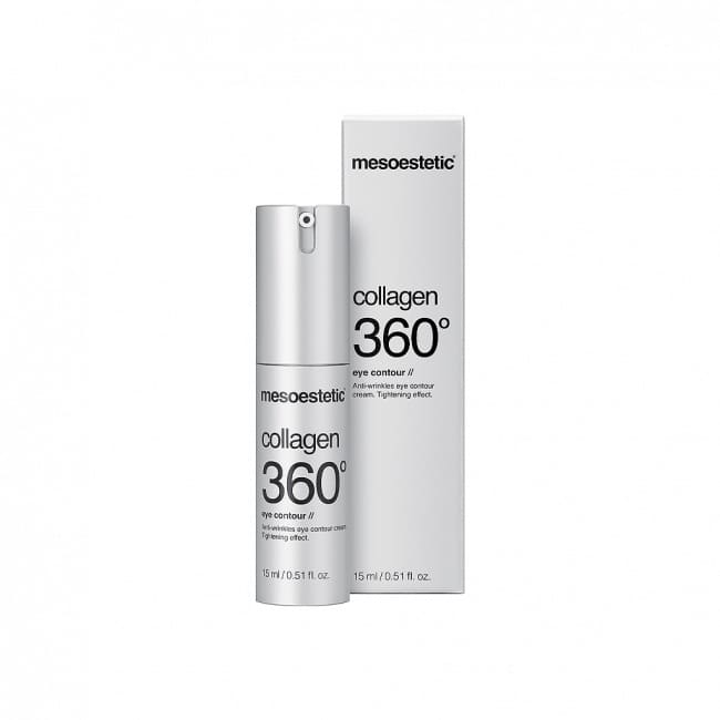 Mesoestetic Collagen 360 Essence เซรั่มบำรุงผิว เพิ่มความชุ่มชื้น กระตุ้นคอลลาเจนอย่างมีประสิทธิภาพ