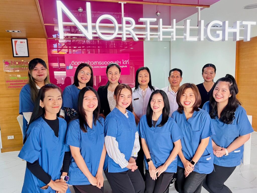 North Light Center สถาบันสอนบุคลิกภาพเด็ก ดูแลทุกการสอนด้วยหลักวิชาความรู้ที่ได้มาตรฐาน