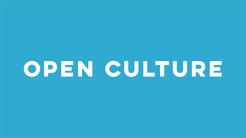 Open Culture รวมคอร์สเรียนออนไลน์ฟรี หลักสูตรการเรียนออนไลน์มีให้เลือกมากกกว่า 1000 คอร์ส