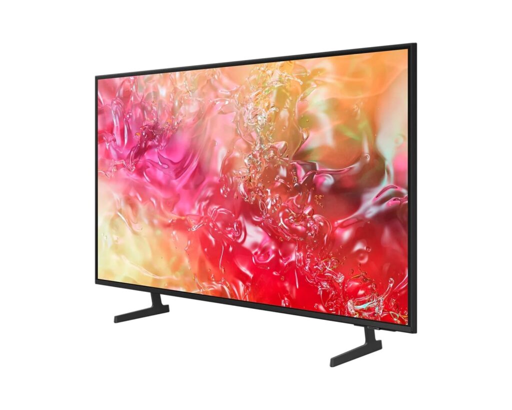 SAMSUNG 4K Crystal UHD LED รุ่น UA43DU7700KXXT 43 นิ้ว ทีวีราคาไม่เกิน 15000 บาท ภาพสวยสมจริง