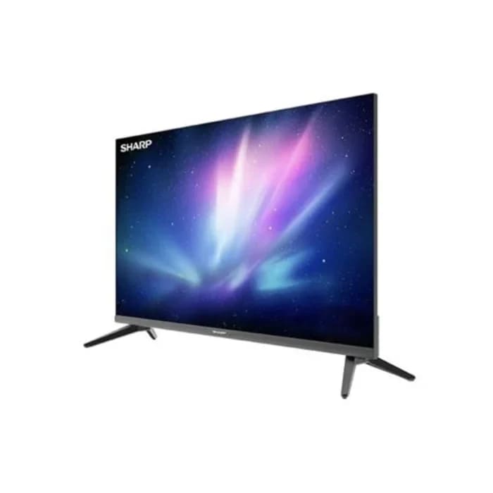 SHARP FHD LED TV รุ่น 2T-C40EF2X 40 นิ้ว ดิจิตอลทีวีราคาไม่เกิน 10000 บาท คมชัดทุกรายการให้รับชม