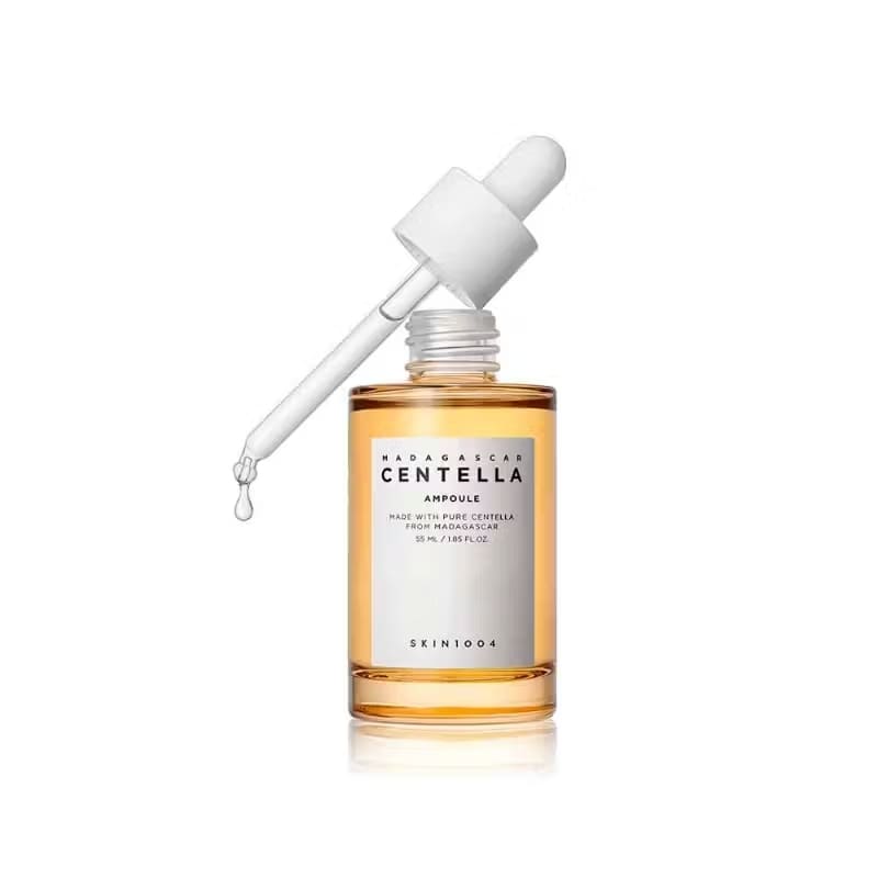 SKIN1004 Madagascar Centella Ampoule เซรั่มรักษารอยสิว ปลอดภัยทุกการนำมาใช้ได้ผลจริง