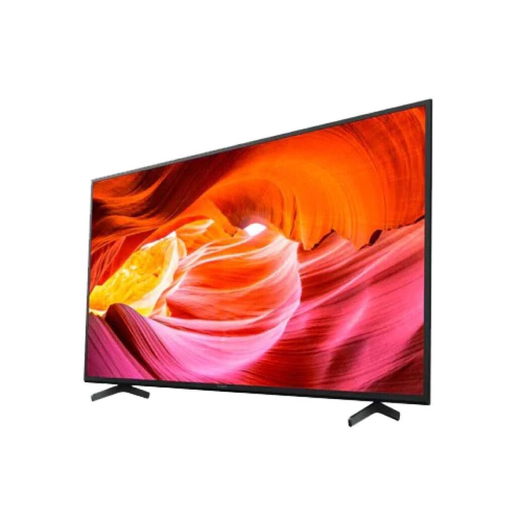 SONY Bravia รุ่น KD-43X75K 43 นิ้ว สมาร์ททีวีราคาไม่เกิน 15000 บาท คมชัดทุกภาพรายละเอียดระดับ 4K