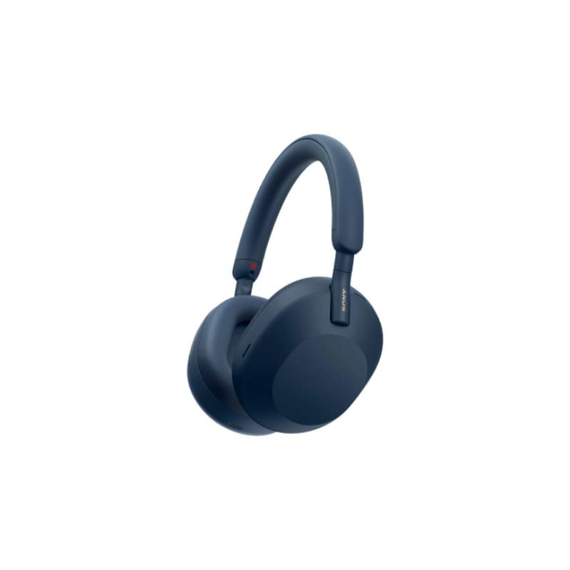 Sony รุ่น WH-1000XM5 หูฟังบลูทูธแบบครอบหู คมชัดทุกการฟังและการพูดคุยได้เสียงชัดเจน
