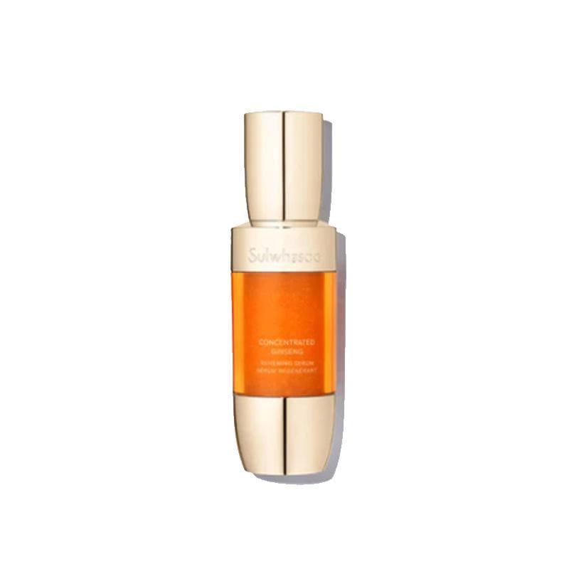 Sulwhasoo Concentrated Ginseng Renewing Serum EX เซรั่มบำรุงผิวสกัดจากโสม ผิวดูเนียนนุ่มน่าสัมผัส