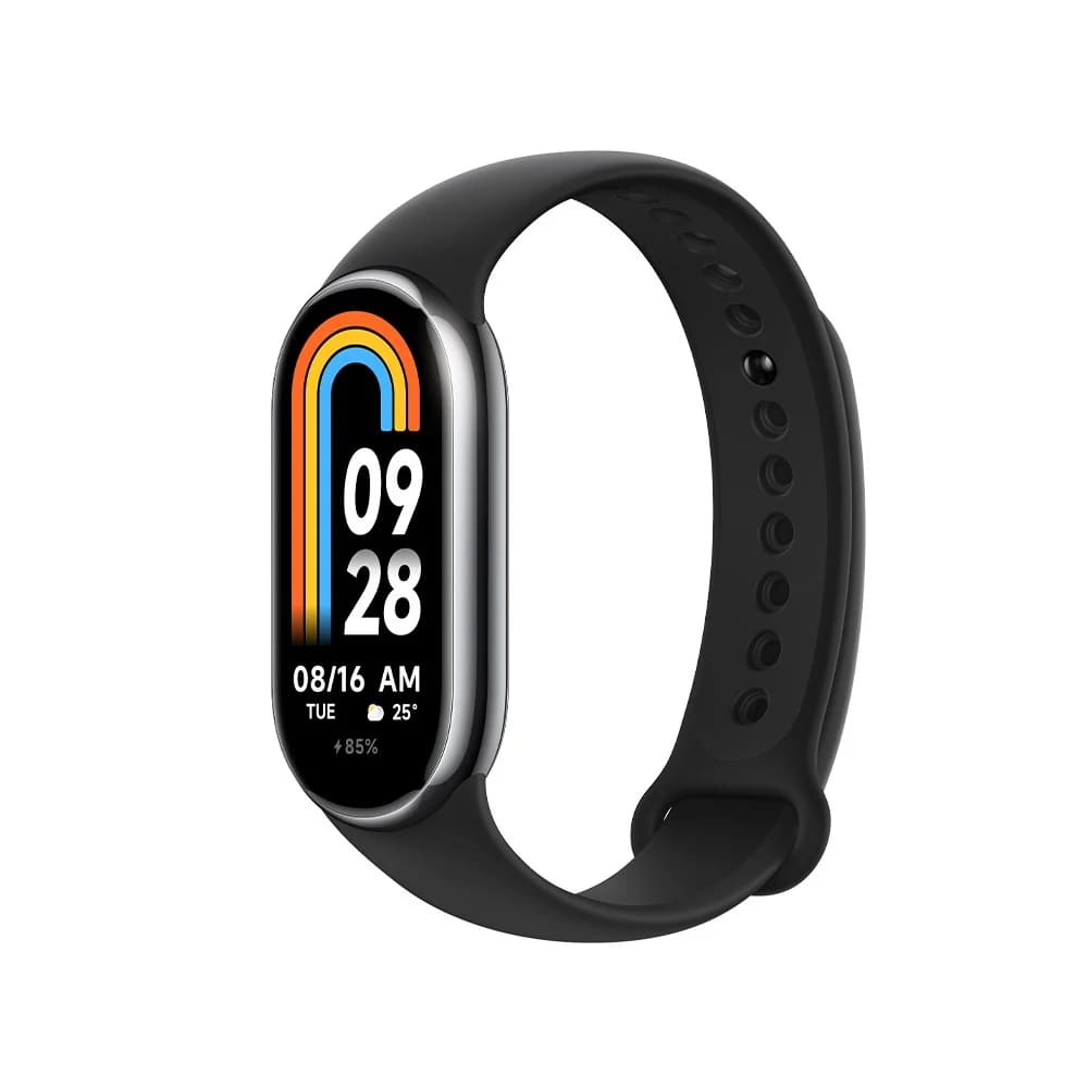 Xiaomi Smart Band 8 นาฬิกาออกกำลังกาย ดีไซน์ล้ำสมัยเหมาะกับวัยรุ่นทุกคน