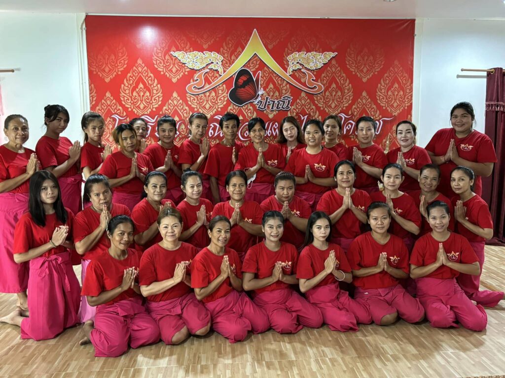 ปาณิ Spa & Thai Massage School สถาบันสอนนวดกรุงเทพ ครบทุกหลักสูตรเลือกเรียนได้ในที่เดียว